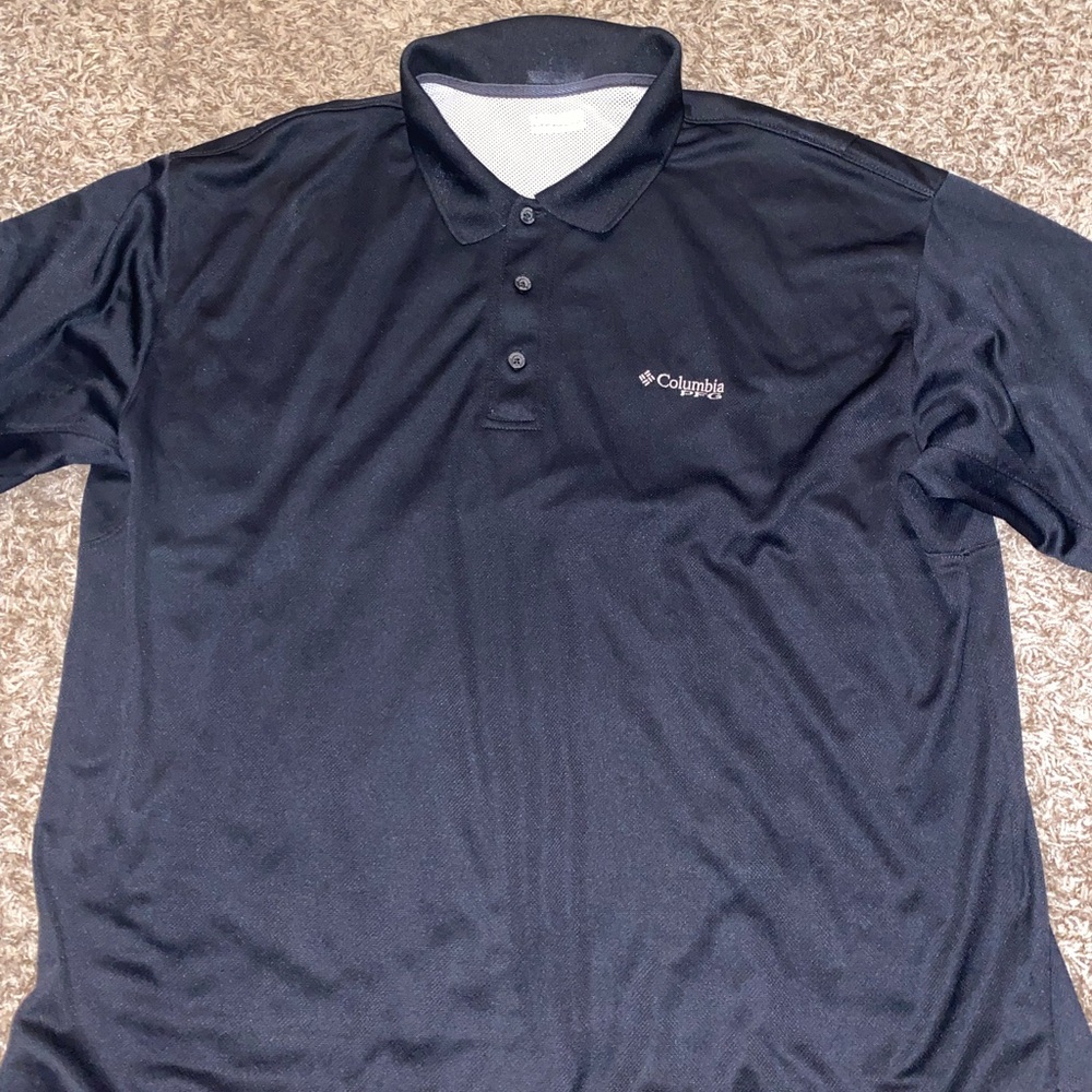 Columbia PFG Polo